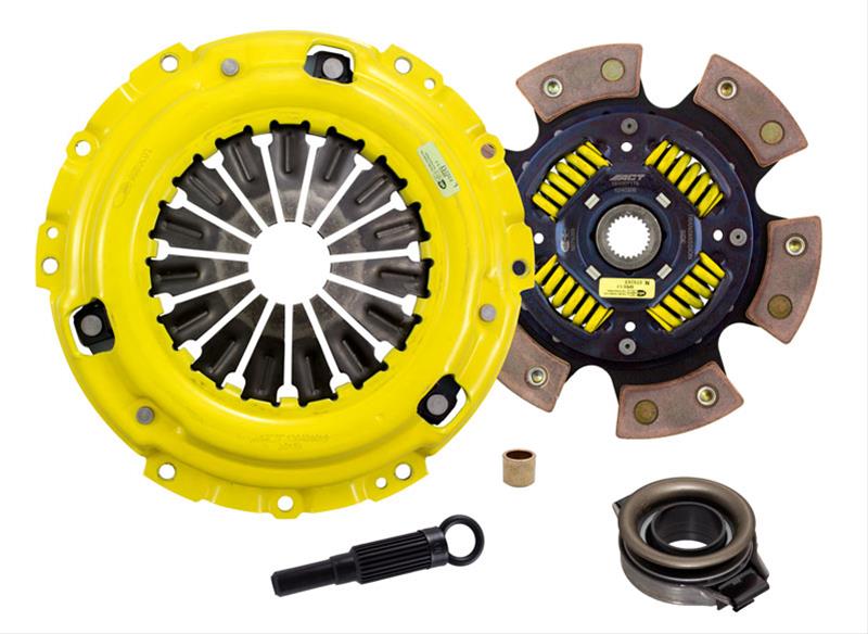 ACT Xtreme Clutch Kits NS5-XTG6