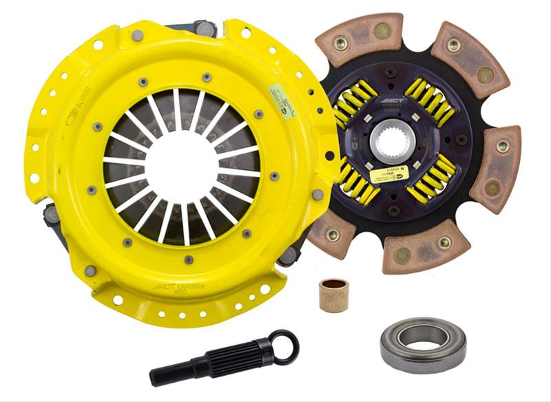 ACT Heavy-Duty Clutch Kits NX1-HDG6