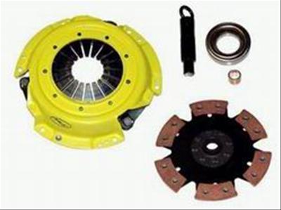 ACT Heavy-Duty Clutch Kits NX4-HDR6