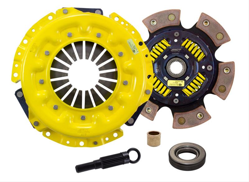 ACT Heavy-Duty Clutch Kits NX6-HDG6