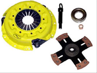 ACT Heavy-Duty Clutch Kits NX6-HDR4