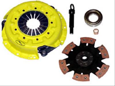 ACT Heavy-Duty Clutch Kits NX6-HDR6