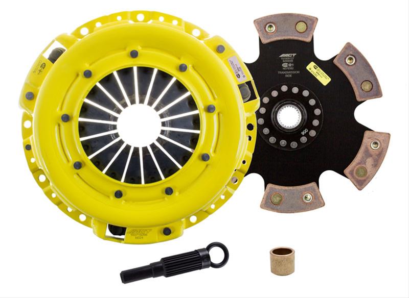 ACT Heavy-Duty Clutch Kits NZ2-HDR6