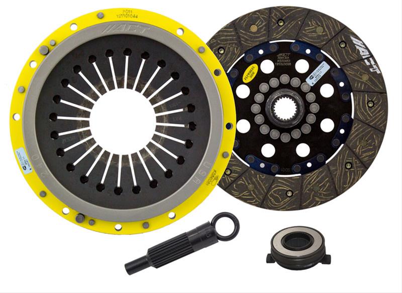 ACT Heavy-Duty Clutch Kits PO1-HDSD