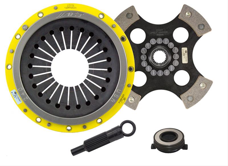 ACT Xtreme Clutch Kits PO1-XTR4