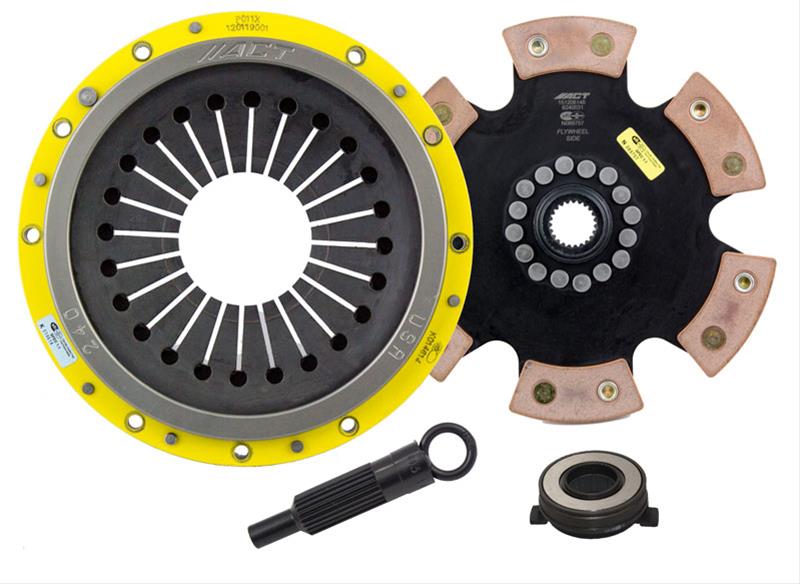 ACT Xtreme Clutch Kits PO1-XTR6