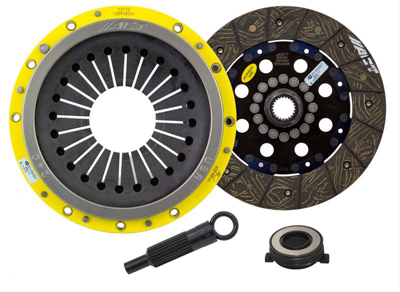 ACT Xtreme Clutch Kits PO1-XTSD