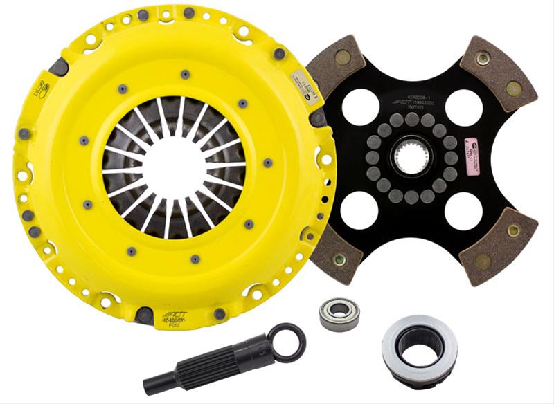 ACT Heavy-Duty Clutch Kits PO2-HDR4