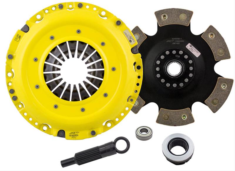 ACT Heavy-Duty Clutch Kits PO2-HDR6