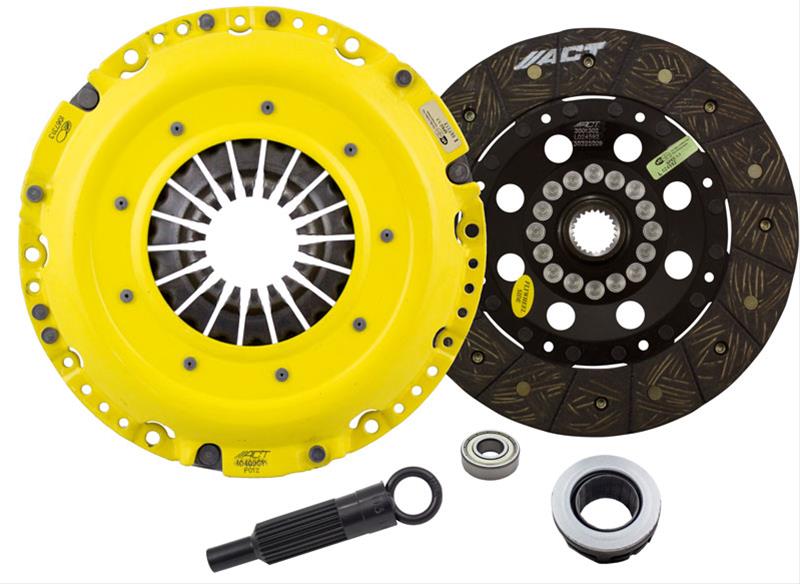 ACT Heavy-Duty Clutch Kits PO2-HDSD