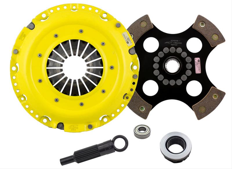 ACT Heavy-Duty Clutch Kits PO3-HDR4