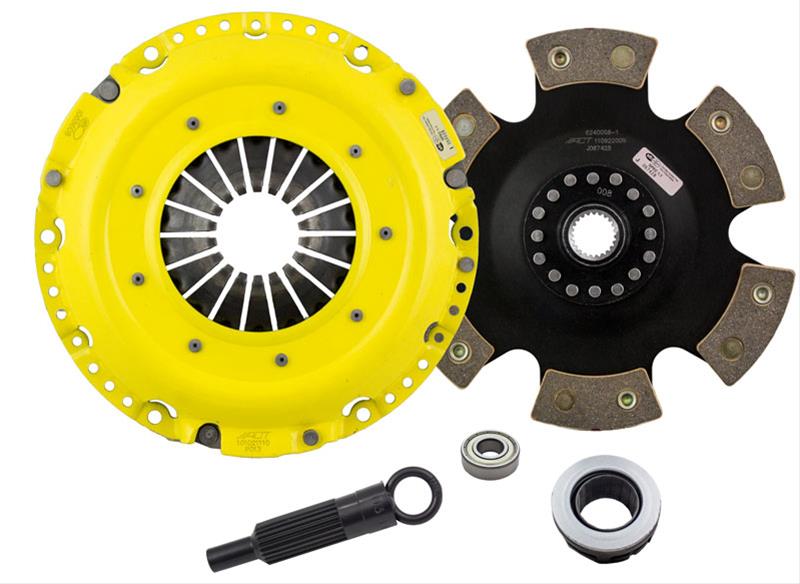 ACT Heavy-Duty Clutch Kits PO3-HDR6