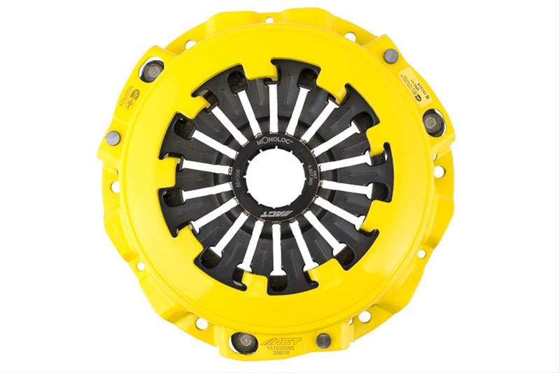 ACT Xtreme Pressure Plates SB018X
