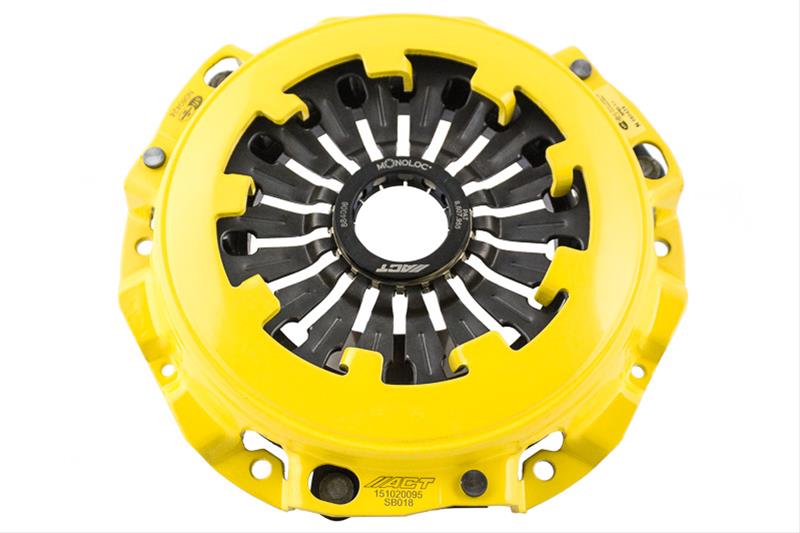 ACT Xtreme Pressure Plates SB018X