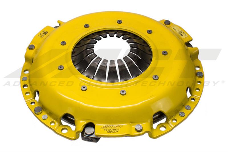 ACT Xtreme Pressure Plates SB020X