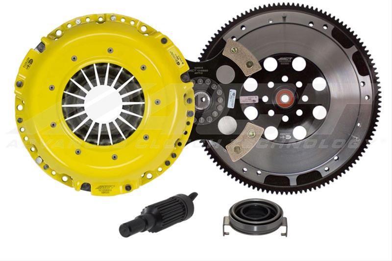 ACT Heavy-Duty Clutch Kits SB11-HDR4