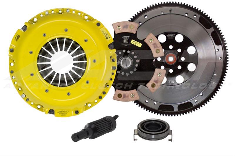 ACT Heavy-Duty Clutch Kits SB11-HDR6