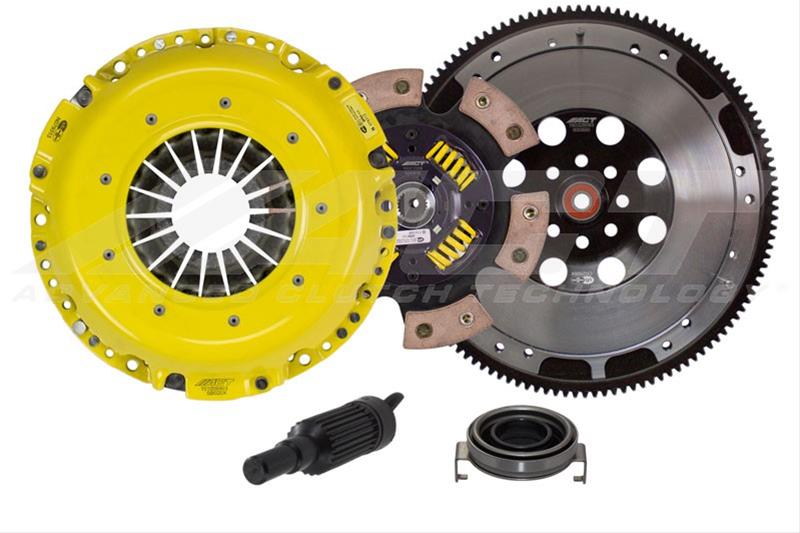 ACT Xtreme Clutch Kits SB11-XTG6