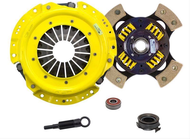 ACT Heavy-Duty Clutch Kits SB2-HDG4