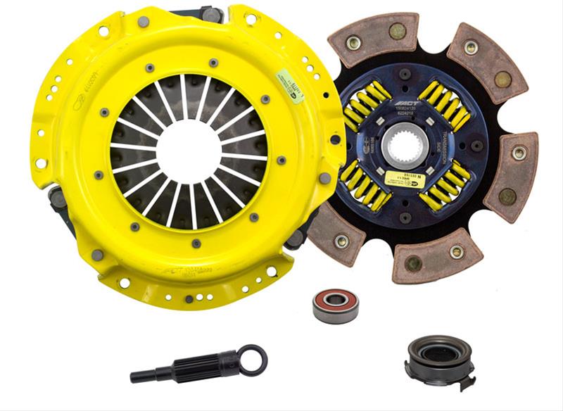 ACT Heavy-Duty Clutch Kits SB2-HDG6