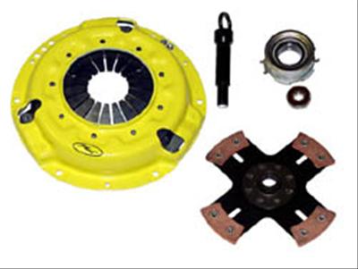 ACT Heavy-Duty Clutch Kits SB2-HDR4