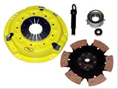 ACT Heavy-Duty Clutch Kits SB2-HDR6