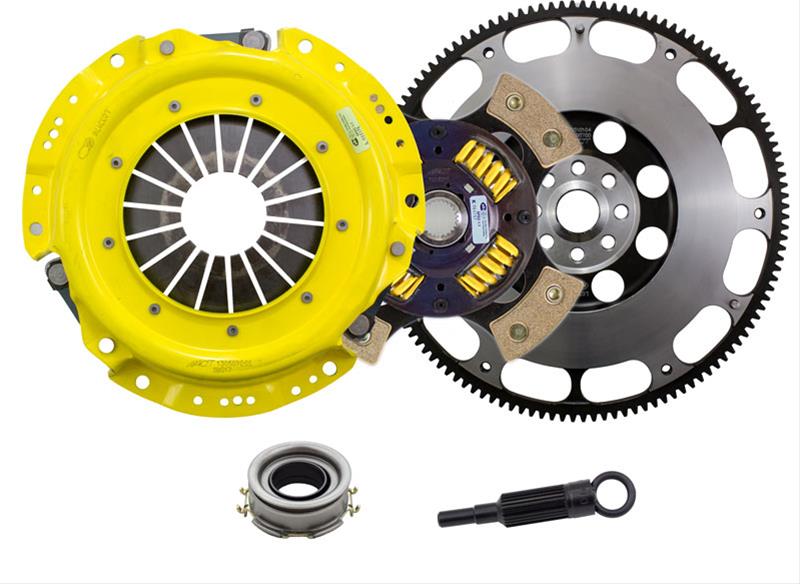 ACT Heavy-Duty Clutch Kits SB8-HDG4