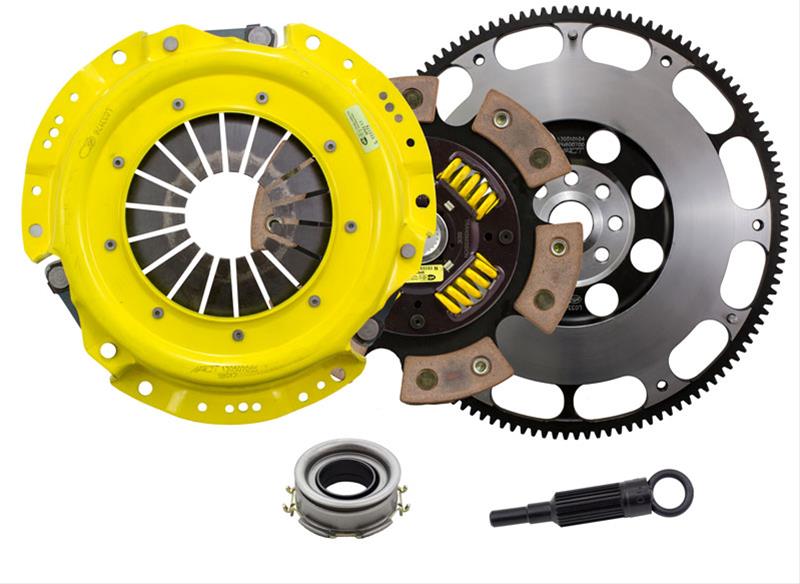 ACT Heavy-Duty Clutch Kits SB8-HDG6