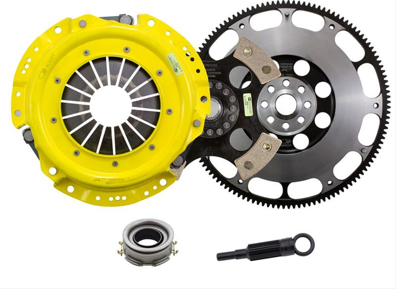 ACT Heavy-Duty Clutch Kits SB8-HDR4