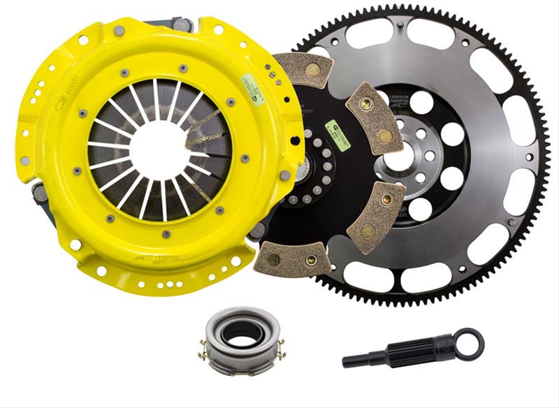 ACT Heavy-Duty Clutch Kits SB8-HDR6