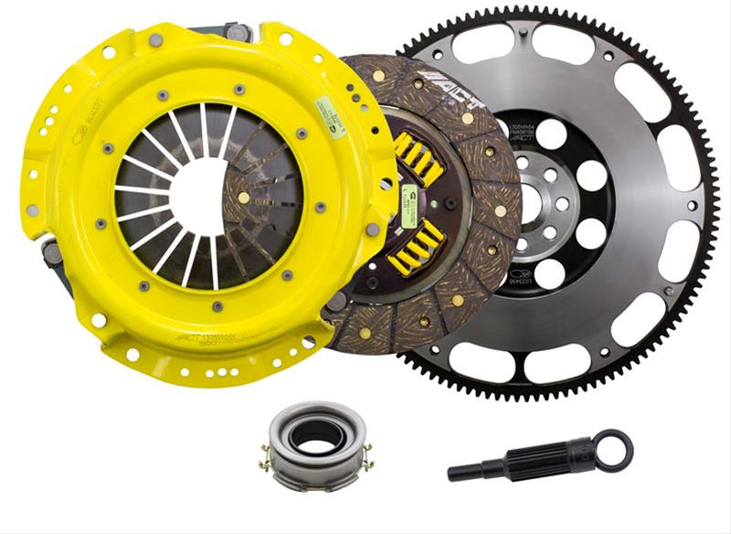 ACT Heavy-Duty Clutch Kits SB8-HDSS