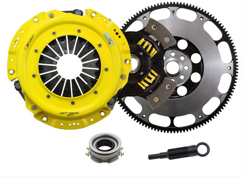ACT Xtreme Clutch Kits SB8-XTG4