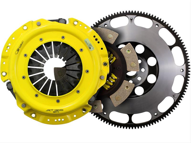 ACT Xtreme Clutch Kits SB8-XTG6