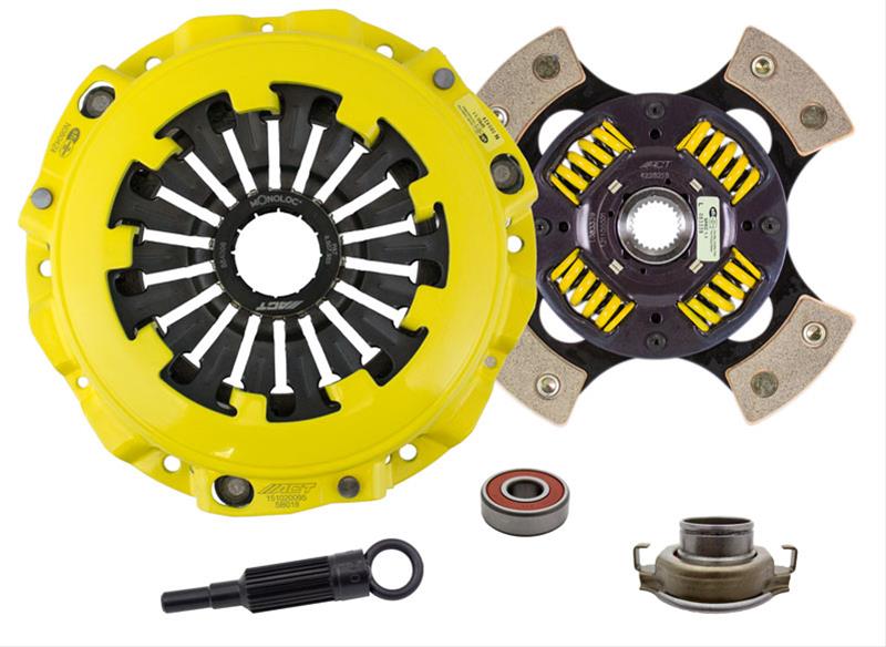 ACT Heavy-Duty Clutch Kits SB9-HDG4