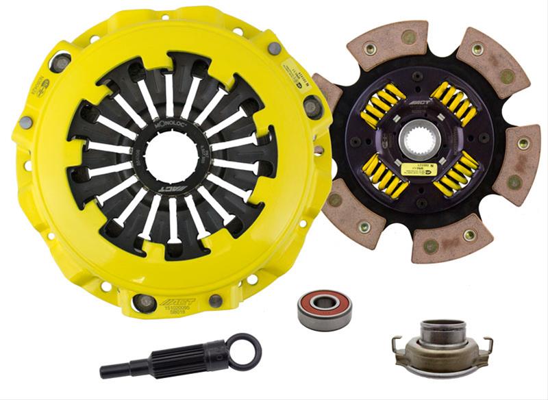 ACT Heavy-Duty Clutch Kits SB9-HDG6