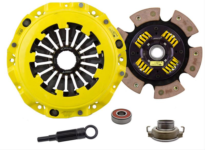 ACT Xtreme Clutch Kits SB9-XTG6
