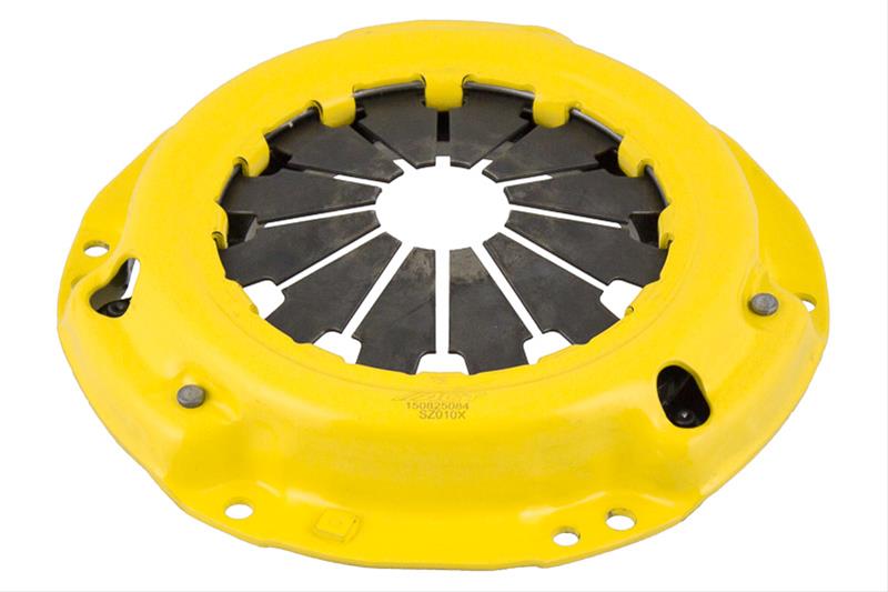 ACT Xtreme Pressure Plates SZ010X