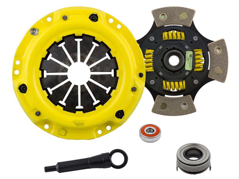 ACT Xtreme Clutch Kits SZ1-XTG4