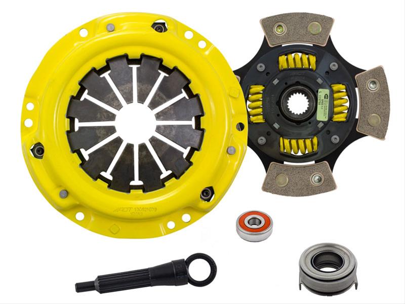 ACT Heavy-Duty Clutch Kits SZ3-HDG4