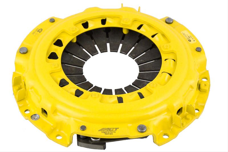 ACT Xtreme Pressure Plates T014X