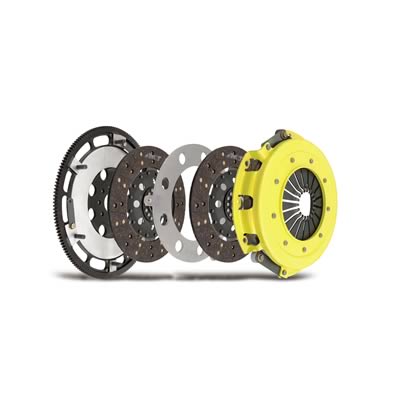 ACT Heavy-Duty Twin Disc Race Clutch Kits T1R-F01