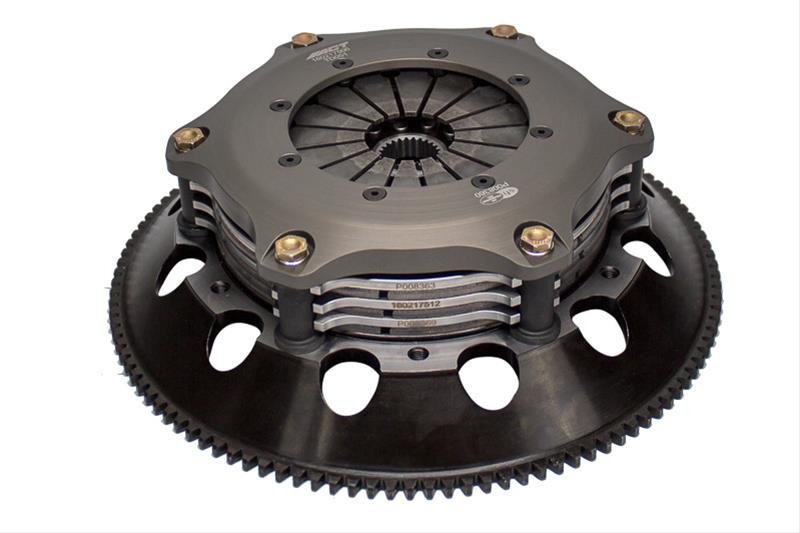 ACT Triple Disc Heavy-Duty/SI Race Clutch Kits T1R3-T01