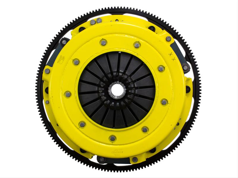 ACT Heavy-Duty Twin Disc Street Clutch Kits T1S-F03