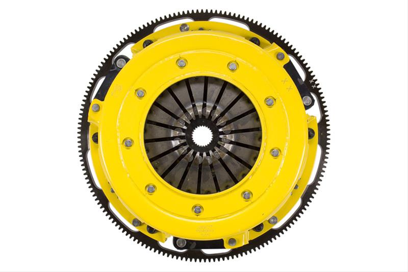 ACT Heavy-Duty Twin Disc Street Clutch Kits T1S-G01