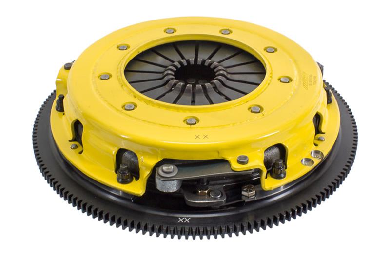 ACT Heavy-Duty Twin Disc Street Clutch Kits T1S-G05