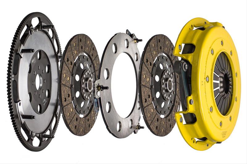 ACT Xtreme Twin-Disc Clutch Kits T2S-F03