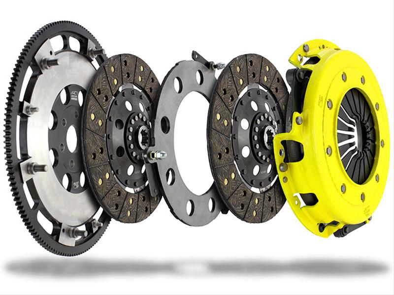 ACT Twin Disc Maxx Xtreme Clutch Kits T3S-D03