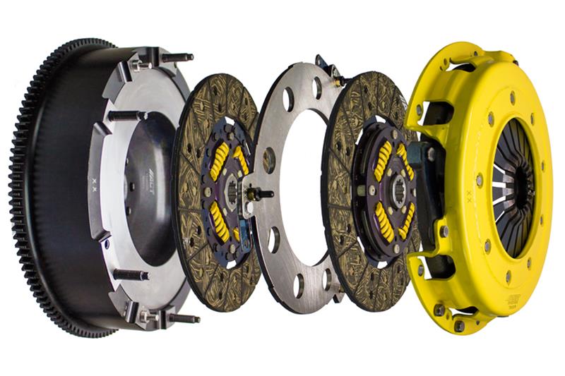 ACT Twin Disc Maxx Xtreme Clutch Kits T3S-D04