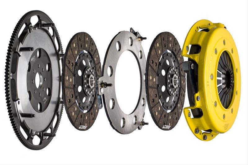 ACT Twin Disc Maxx Xtreme Clutch Kits T3S-F01