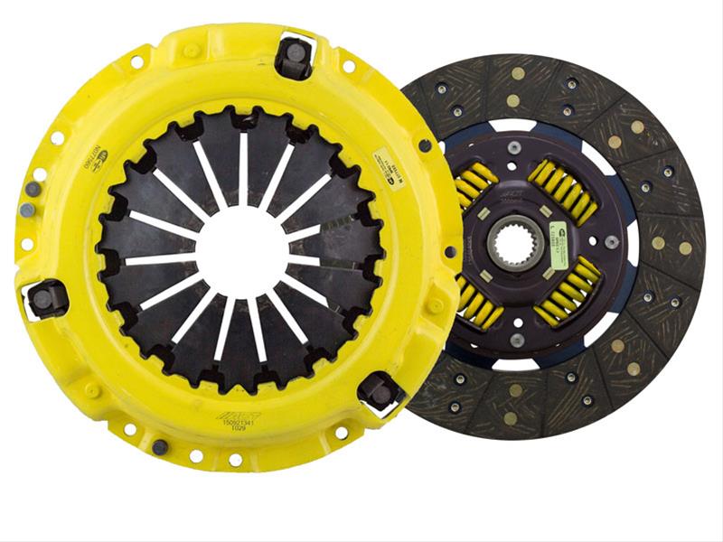 ACT Heavy-Duty Clutch Kits TA3-HDSS